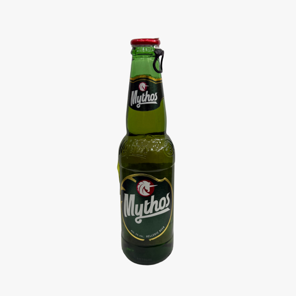 Beer "Mythos" 0.3L