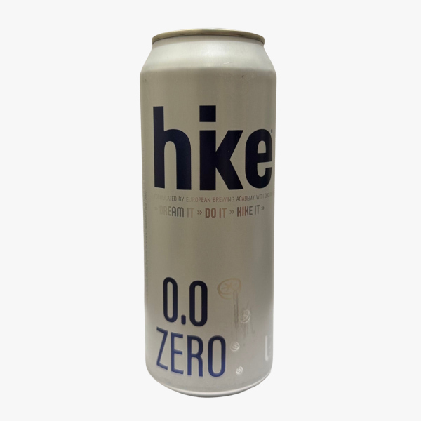 Գարեջուր «Hike 0,0» առանց ալկոհոլ 0,5լ