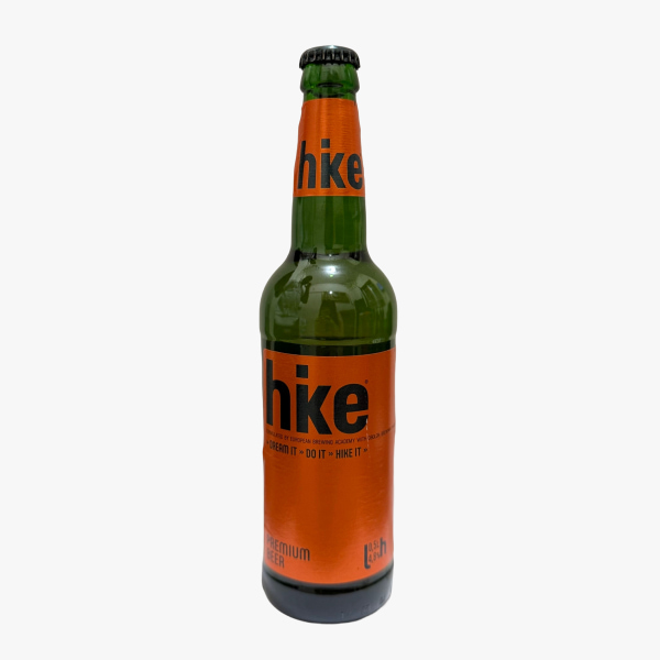 Գարեջուր «Hike» premium 0,5լ