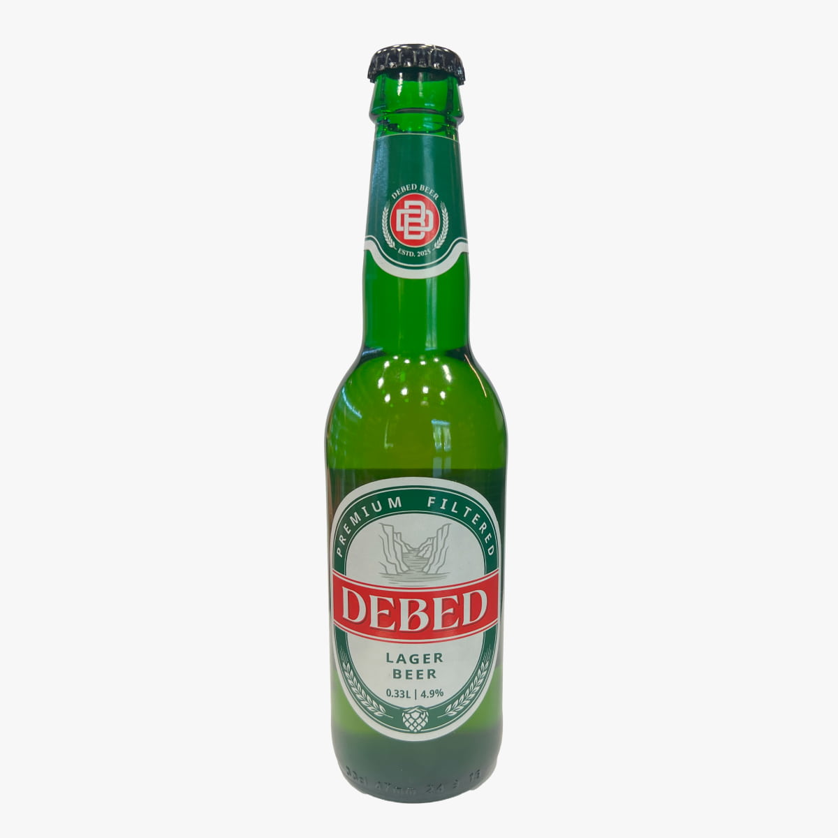 Գարեջուր «Debed» լագեր 0,33լ