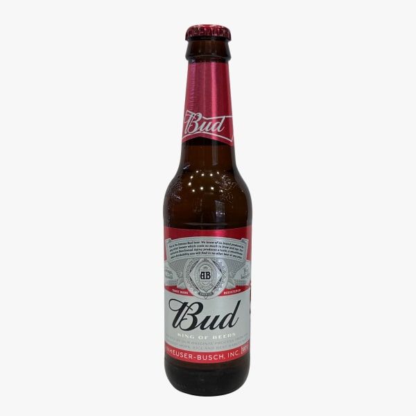Գարեջուր «Bud» 0,33լ