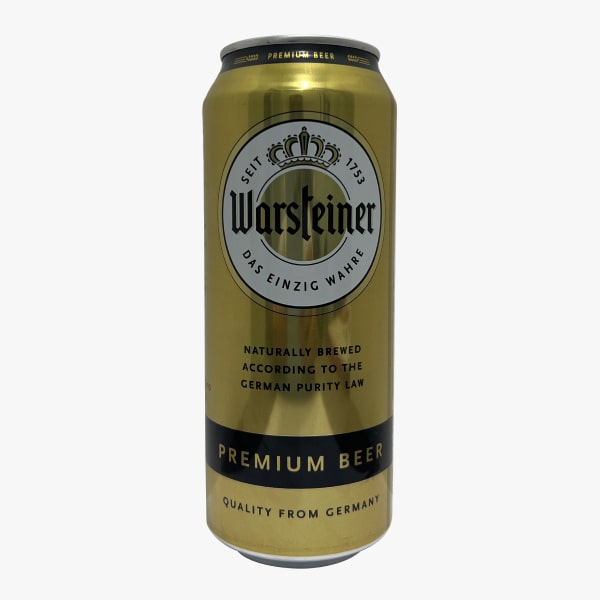 Գարեջուր «Warsteiner» 0,5լ
