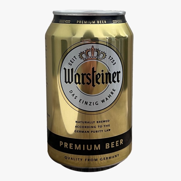 Գարեջուր «Warsteiner Premium» 0,33լ