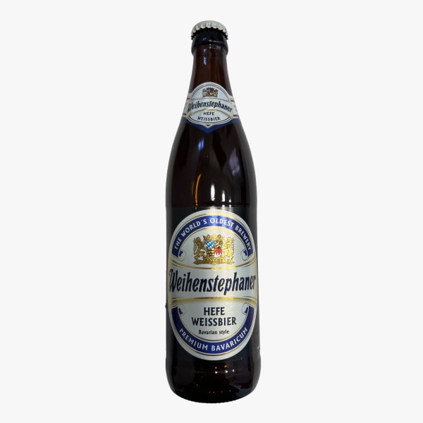 Пиво «Weihenstephaner» пшеница 0,5л