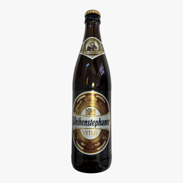 Пиво «Weihenstephaner Vitus» цитрусовые 0,5л